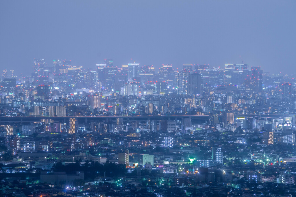 東京摩天楼