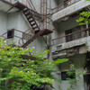 温泉旅館廃墟