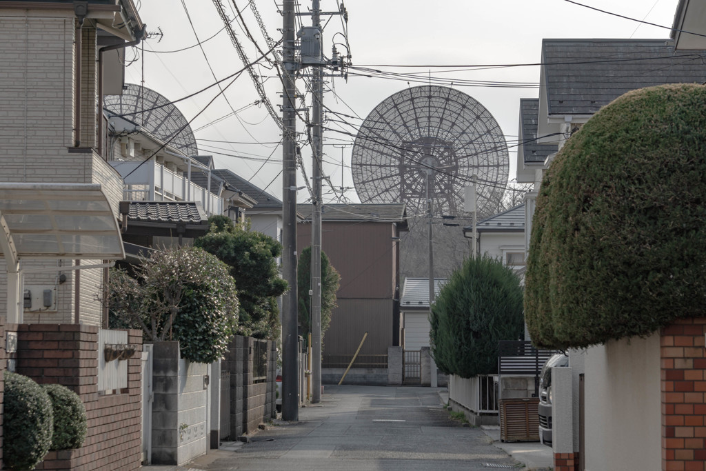 日常にある異質感