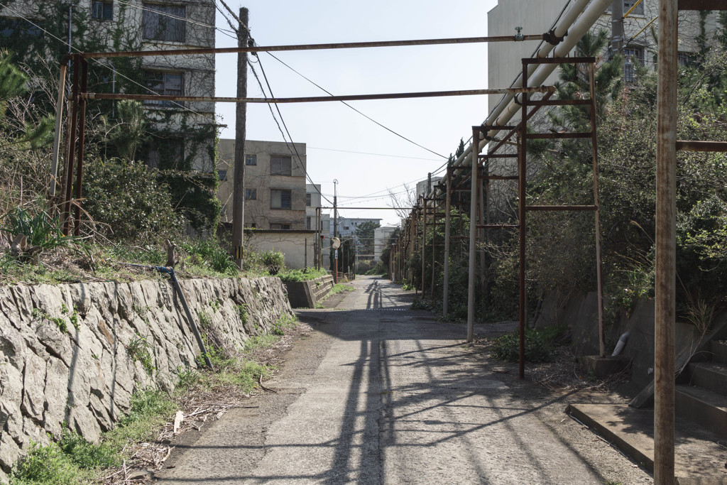 廃墟団地2