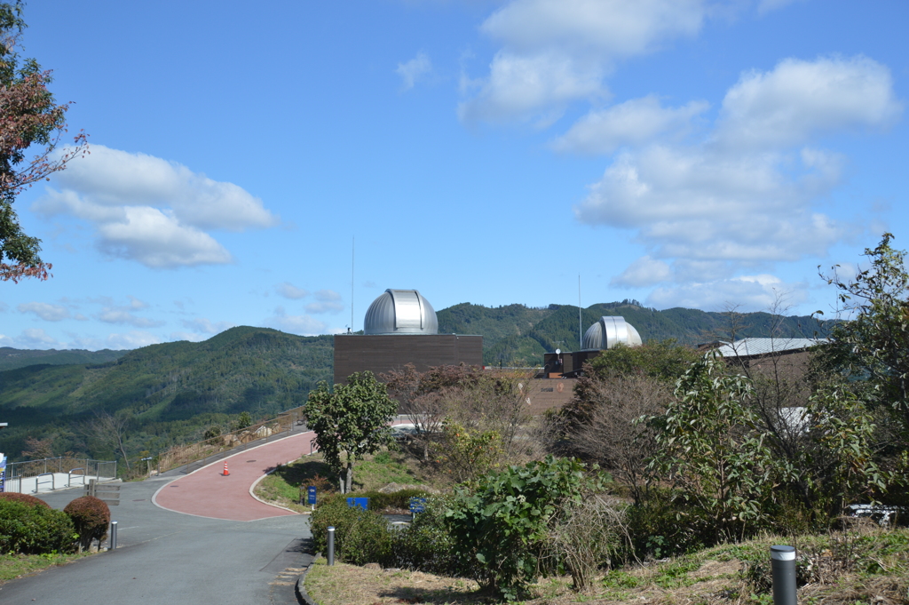 星野村の秋