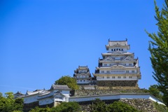 姫路城