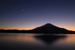 夕暮れ時