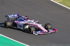 2019F1日本GPレーシングポイント