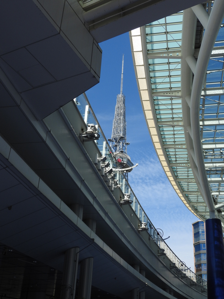 名古屋　テレビ塔
