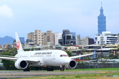 boeing787（JAL）