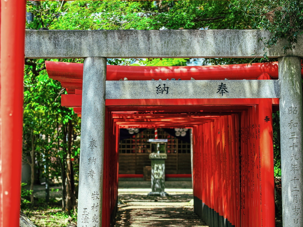 稲荷神社