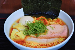 鴨だし中華そば