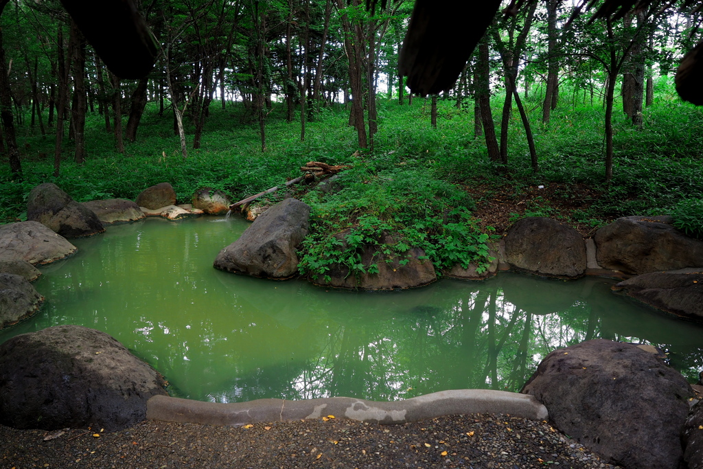 八ヶ岳縄文天然温泉 尖石の湯