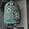 銅吊り灯篭