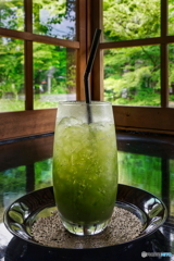 苔ソーダ