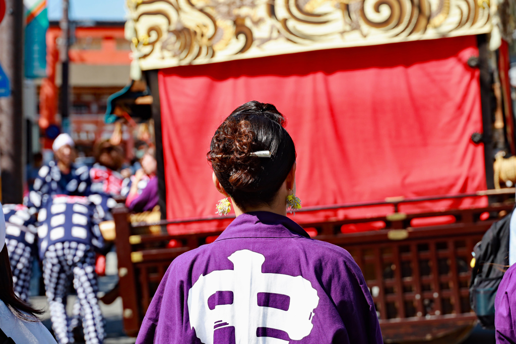 尾張津島秋祭り6