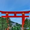 平安神宮 大鳥居