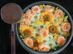 花まいり　