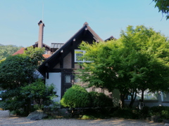 アサヒビール大山崎山荘美術館