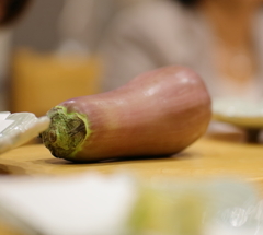天狗ナス