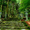 福王神社 参道