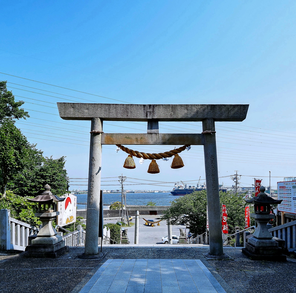 神前神社