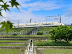 一瞬、止まる瞬間　