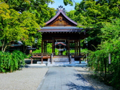 梨木神社②