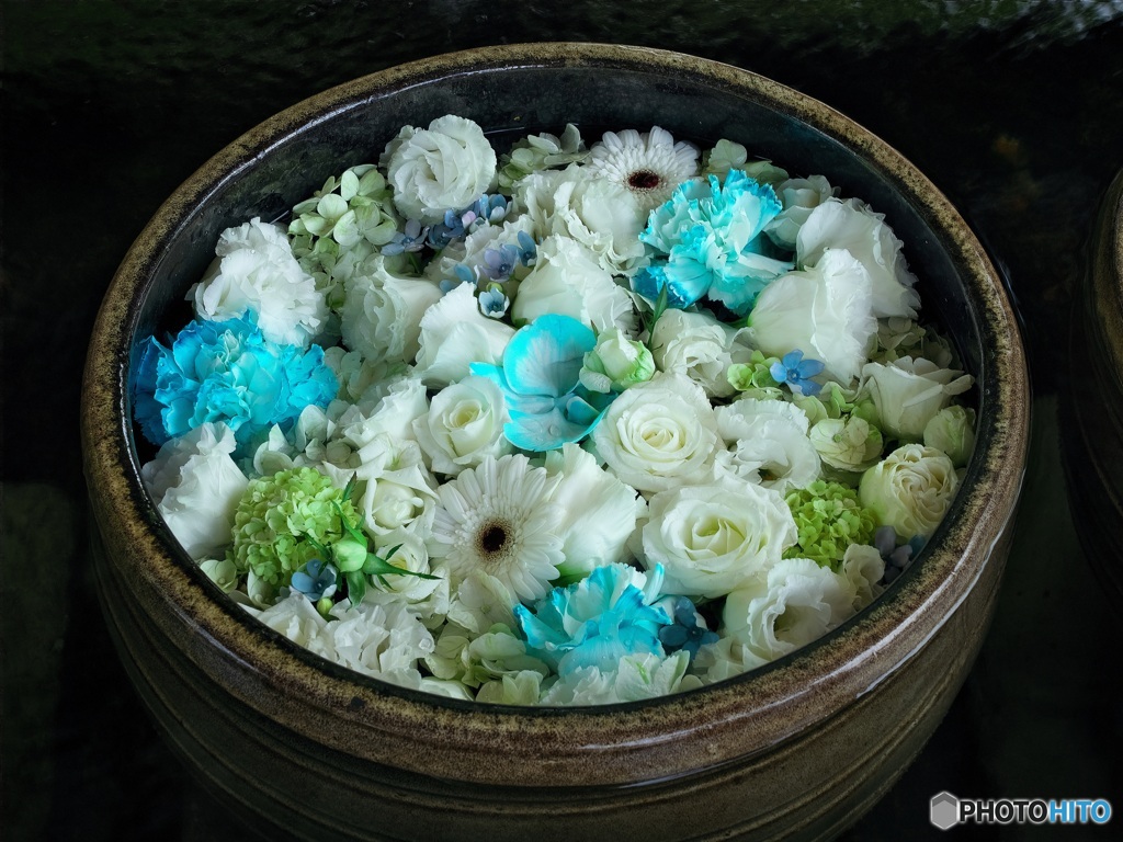 花まいり　６月１日