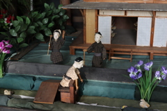 花の撓（はなのとう）神事