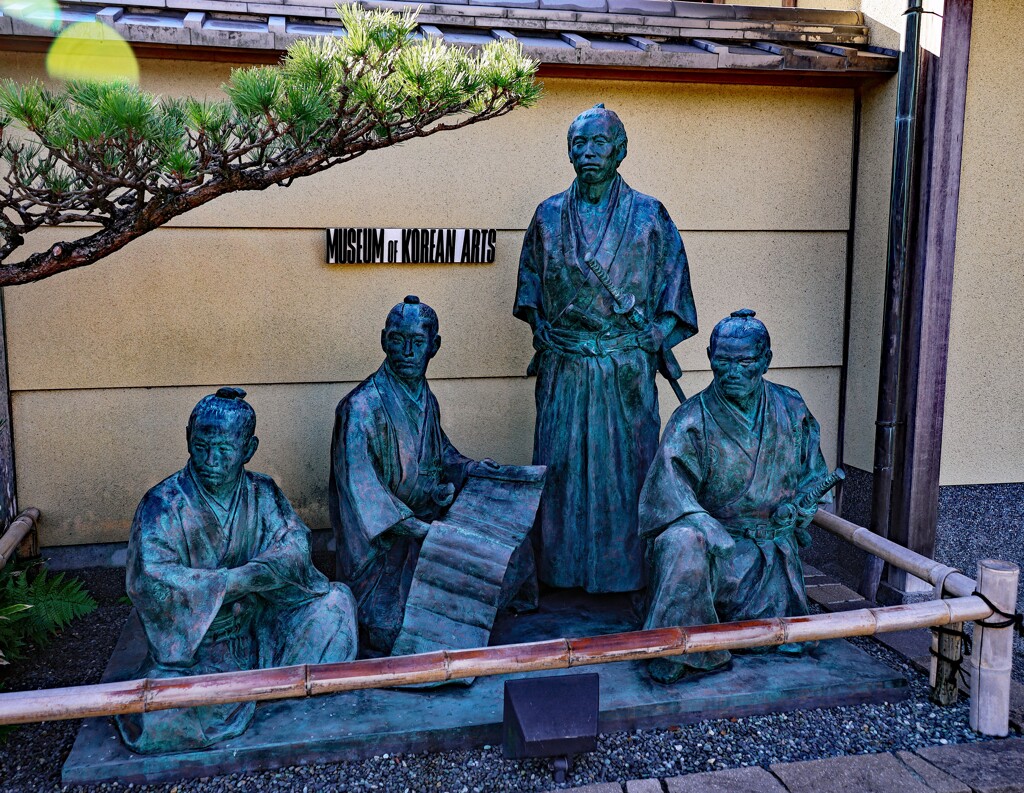 土佐四天王