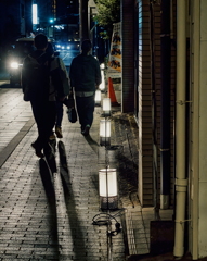 尾張津島お月見灯路