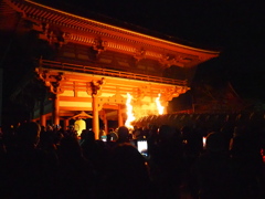 開扉祭(おみとまつり) 津島神社