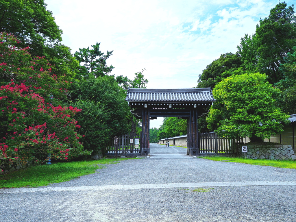 寺町御門 