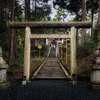 真名井神社 　龍像