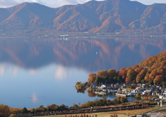 湖畔のまどろみ