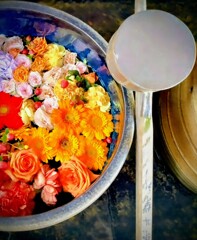 9月 花まいり