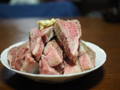 肉だ！