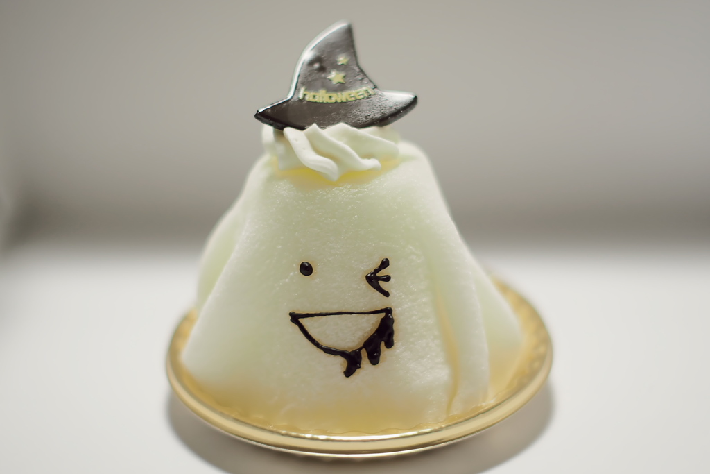ハロウィンケーキ