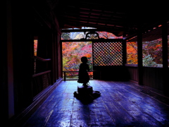 栂尾山 高山寺 石水院