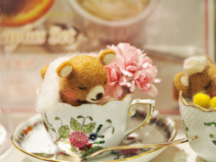 コーヒーカップ
