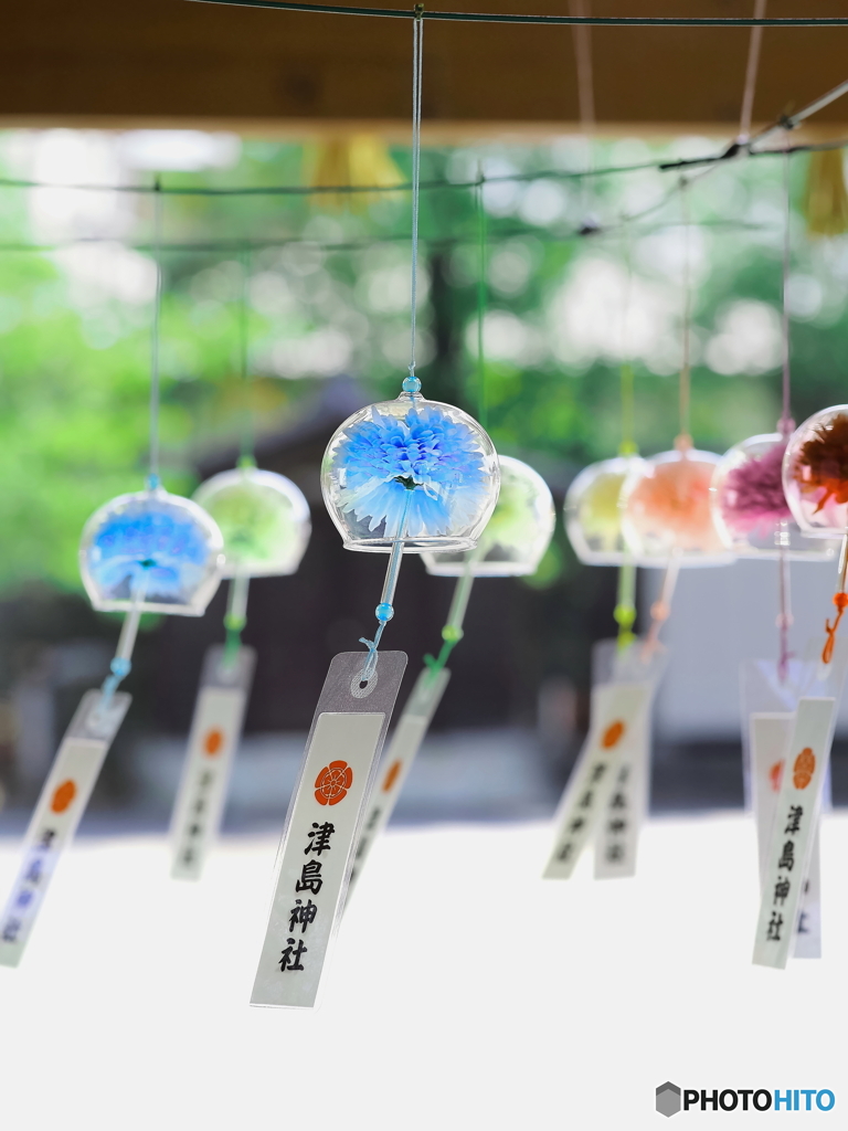 そよ風は熱風
