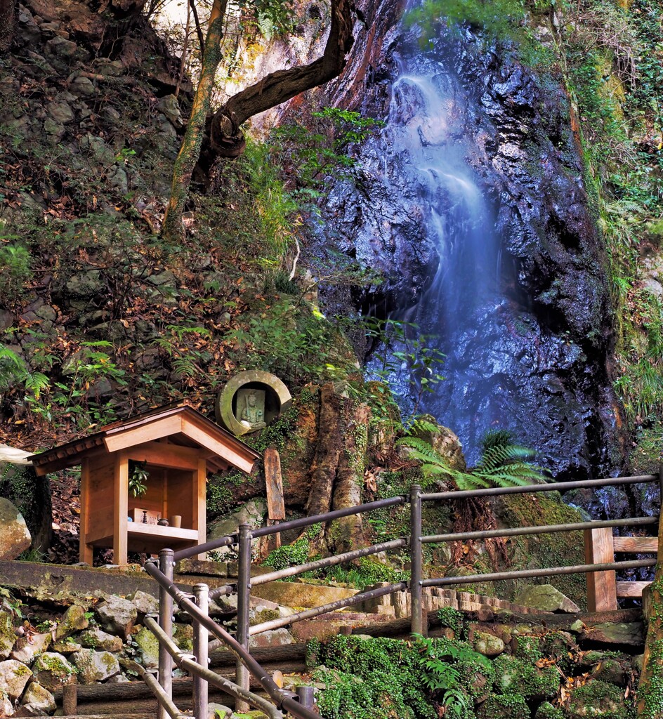 東林寺 白滝