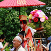 津島天王朝祭り 稚児
