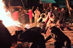 火祭り２