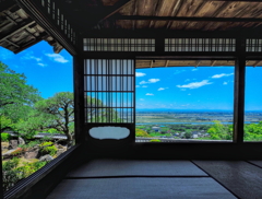 天空の寺