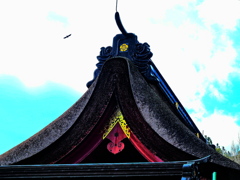 不穏な空気