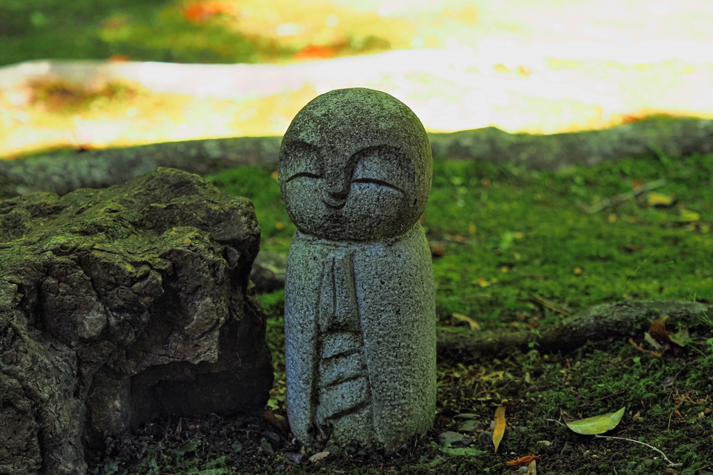 お暑いですね