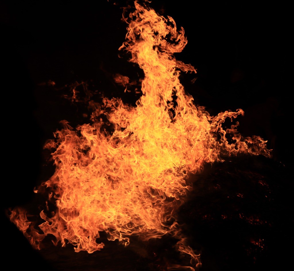 炎
