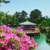 九華公園 東屋