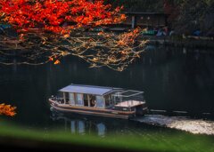 渡し船