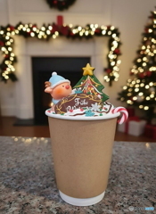 小さなクリスマスパーティ