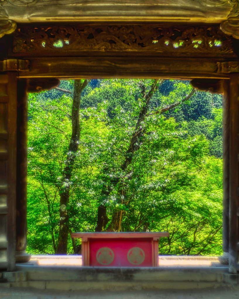 山門