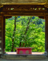 山門